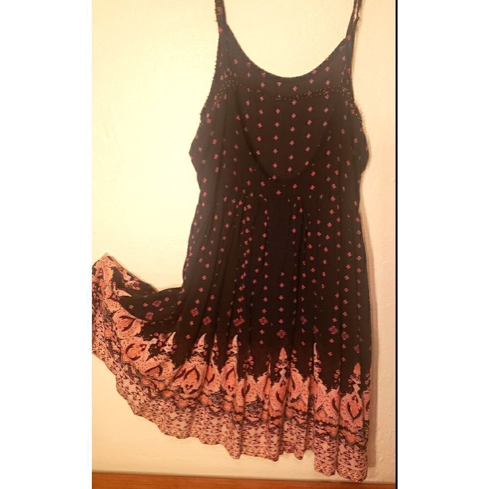 Forever 21 spaghetti mini dress